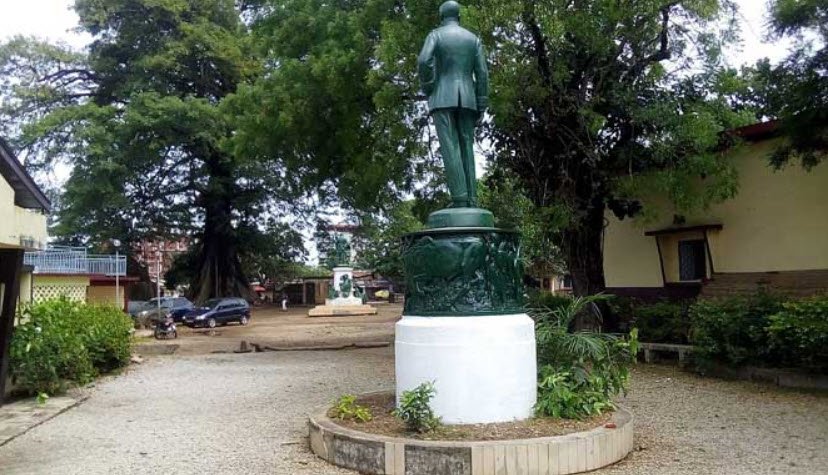 Sandervalia National Museum, Conakry, Guinea